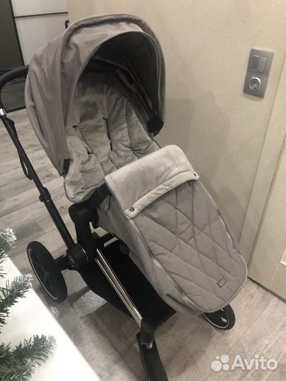 Прогулочная коляска Cybex Priam III