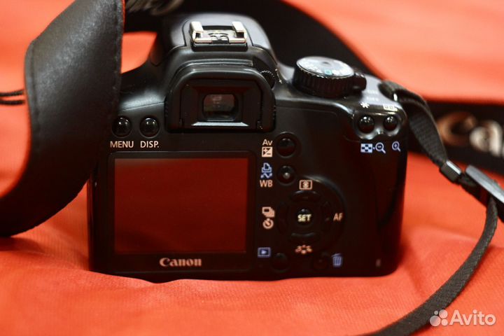 Canon eos 1000d