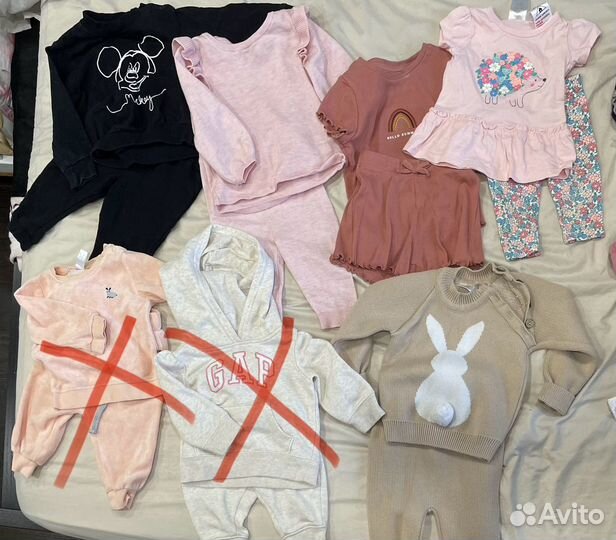 Костюмы 68 - 80 детские
