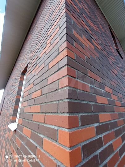 Дом 190 м² на участке 11 сот.