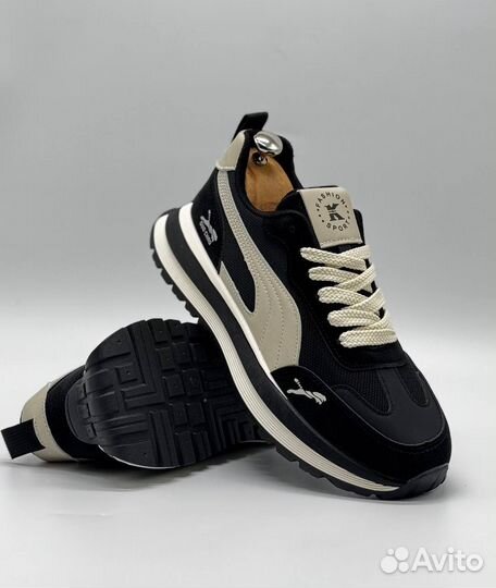 Кроссовки мужские весенние