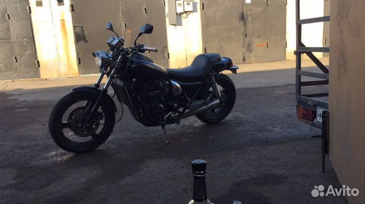 Kawasaki eliminator 400