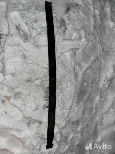 Передние рессоры на камаз