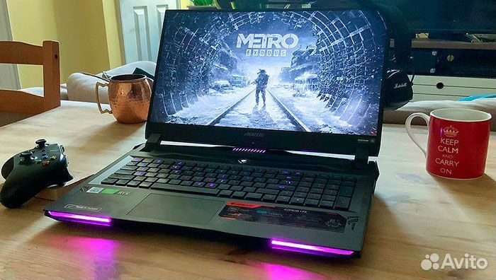 Мощные Игровые Ноутбуки вcегда в наличии Гарантия