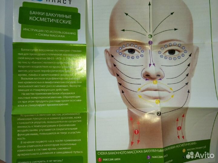 Вакуумные банки для массажа