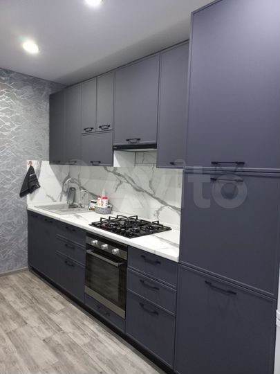 1-к. квартира, 38 м², 3/5 эт.