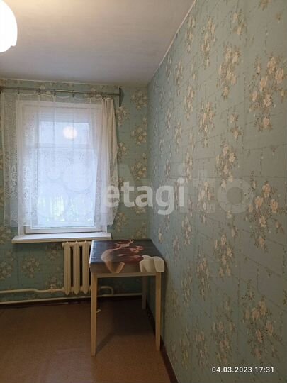 3-к. квартира, 53,2 м², 5/5 эт.