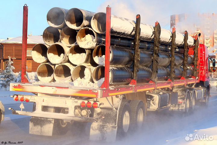 Грузоперевозки в Луганск Фура 20т