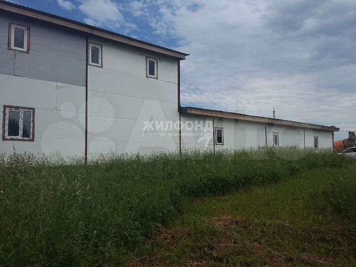 Производство, 400 м²