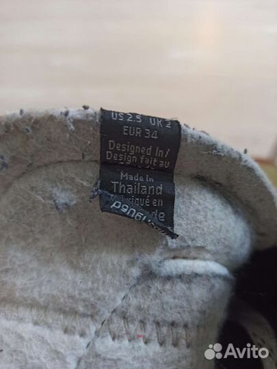 Вратарские коньки bauer