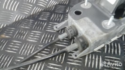 Кулиса кпп skoda octavia A5 (1GM07DX01)