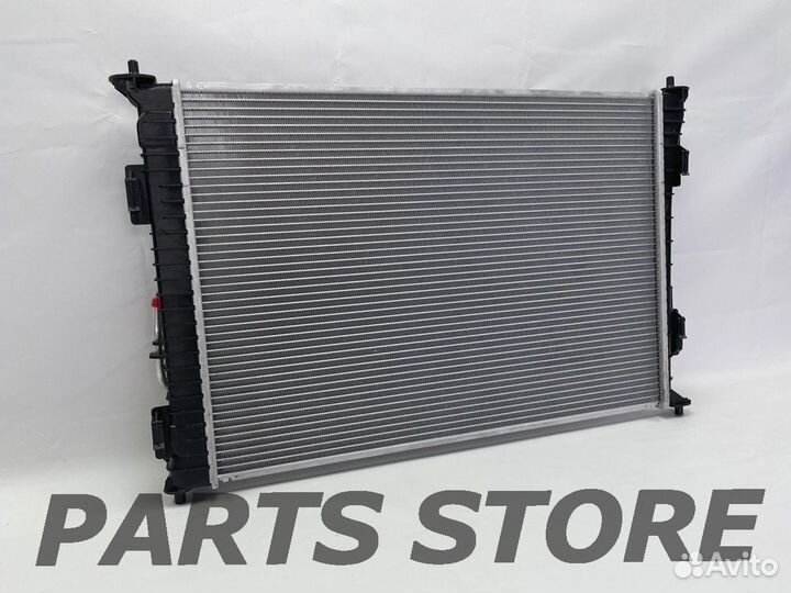 Радиатор двигателя kia k5 2020 2021 2022 2023