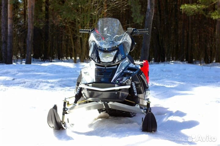 Ирбис снегоход sf200L