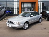 Audi A6 2.0 MT, 1994, 455 145 км, с пробегом, цена 215 000 руб.