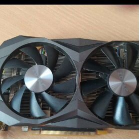 Видеокарта gtx 1080 ti 11 gb zotac