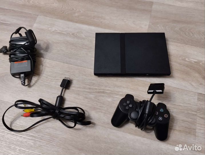 Sony PS2 slim