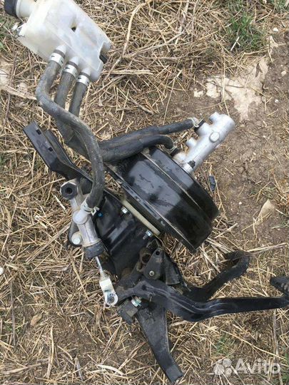 Вакуум тормозной с цилиндрами для Kia Bongo