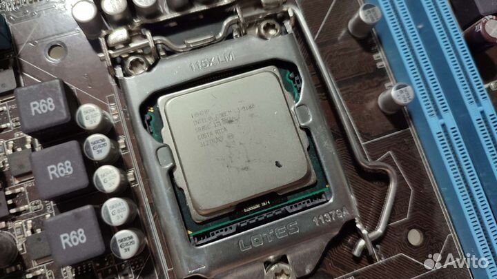 Процессор для пк lga 1150, lga 1155, lga 1151