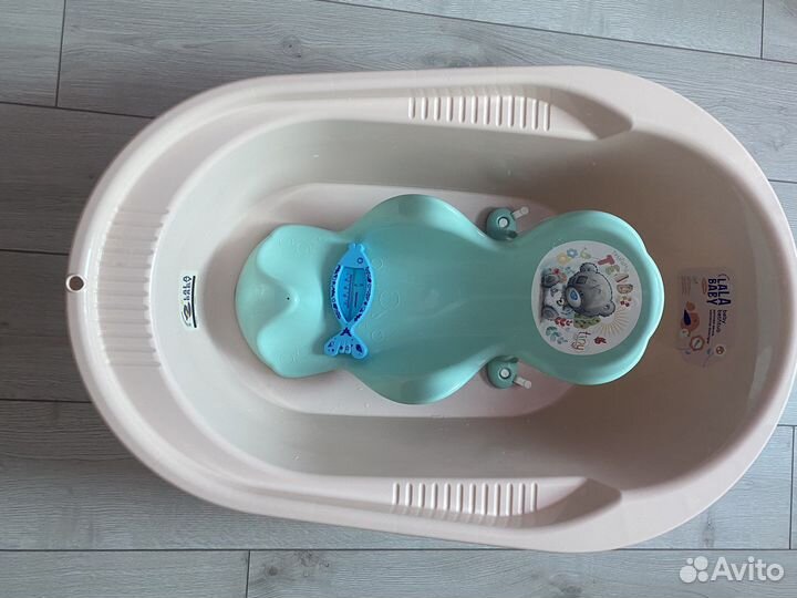 Ванночка для купания