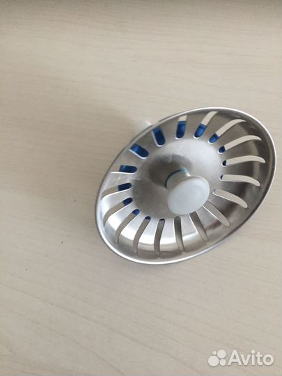 Решетка сито для раковины кухни 8 см и 12 см