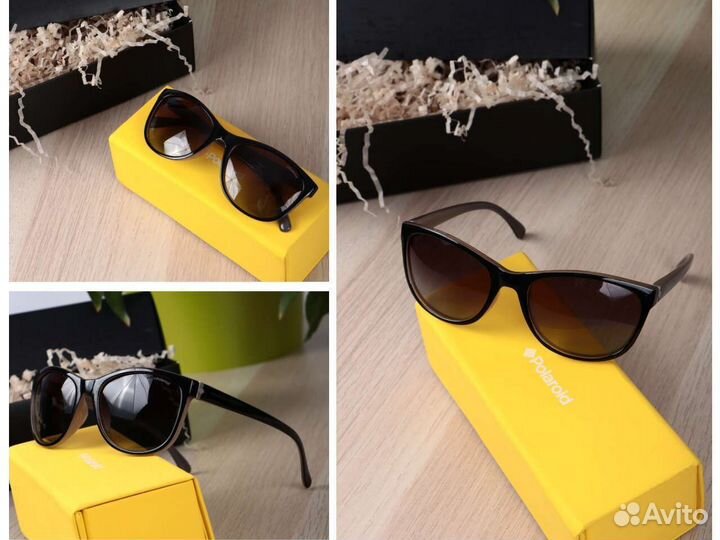 Поляризованные очки