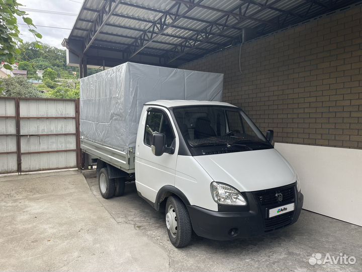 ГАЗ ГАЗель 3302, 2012