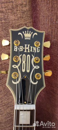 Электро гитара