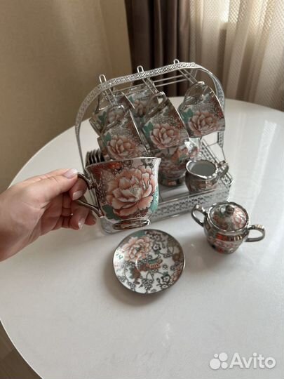 Чайный сервиз