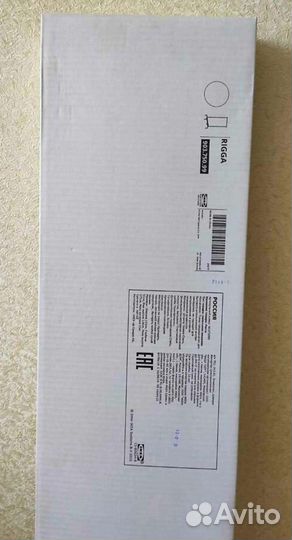 Вешалка новая IKEA ригга