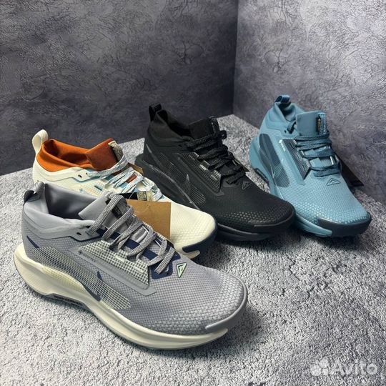 Кроссовки nike trail 5