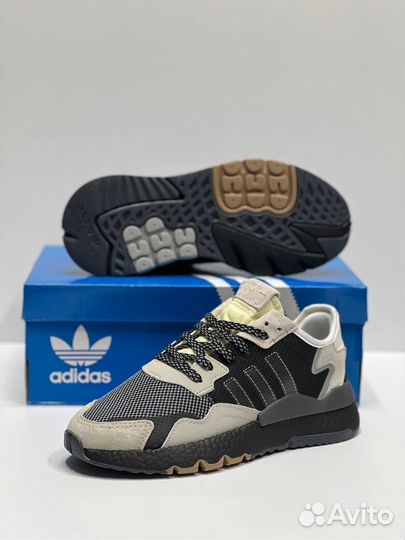 Кроссовки Adidas nite jogger