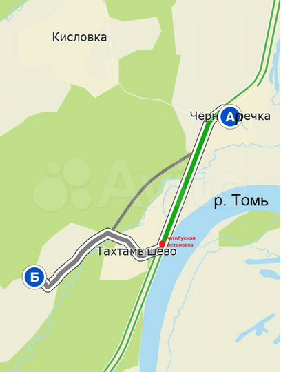 Участок 13 сот. (СНТ, ДНП)