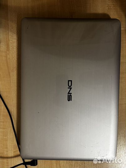 Ноутбук dns