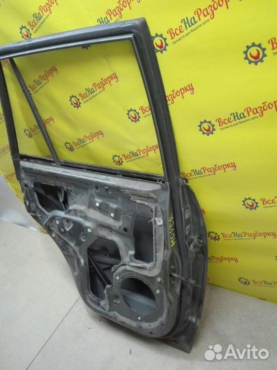 Дверь боковая задняя левая Great Wall Hover