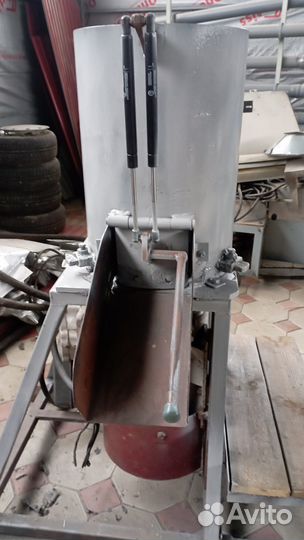 Агломератор бу