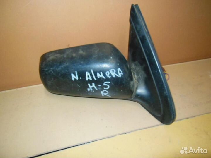 Зеркало правое электрическое Nissan Almera