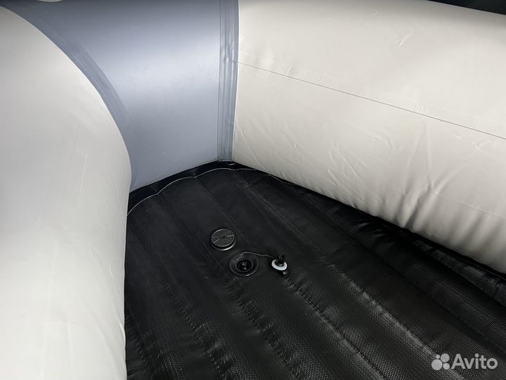 Пвх Gladiator (Гладиатор) E 380 PRO с нднд