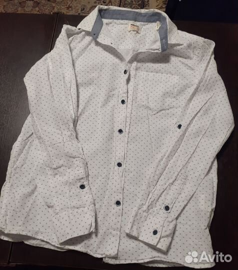 Рубашка для мальчика