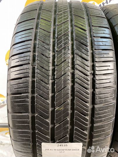 Goodyear Eagle LS 2 255/45 R19 99V