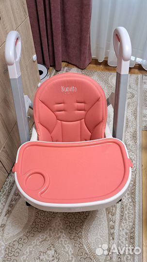 Стульчик для кормления Nuovita Futuro