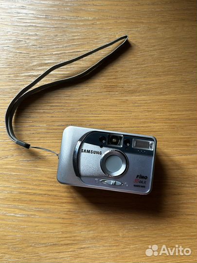 Пленочная камера samsung fino 35dlx