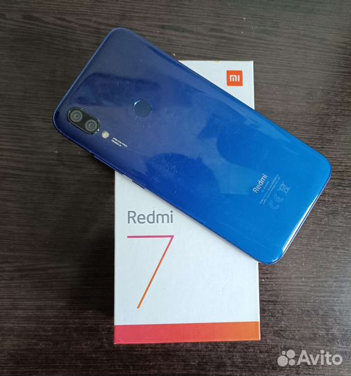 Xiaomi redmi 7