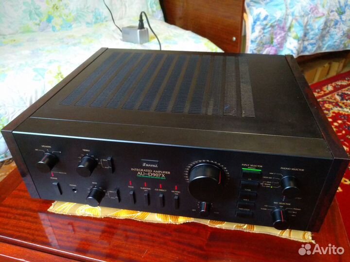 Усилитель sansui AU-D 907X