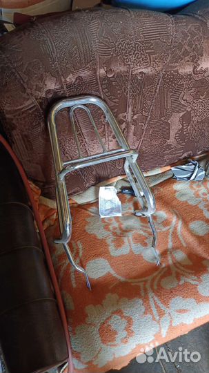 Багажник альфа