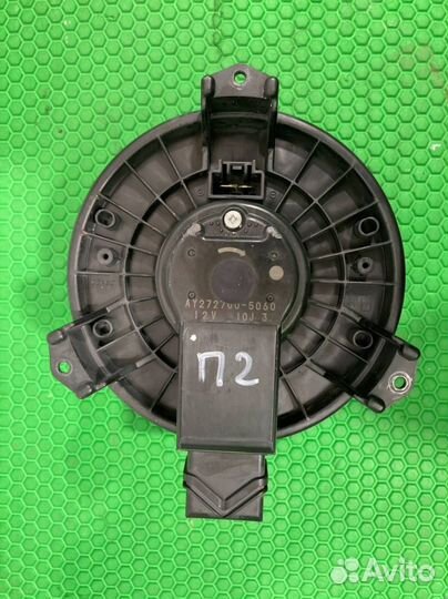 Мотор печки передний Acura Mdx YD2 J37A1 2008