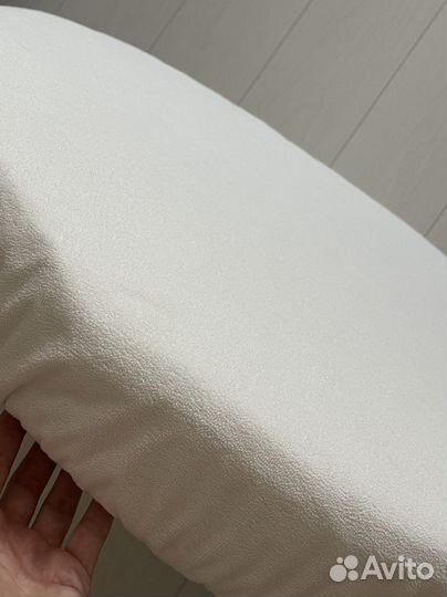 Матрас детский круглый