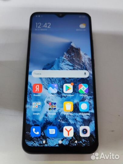 Xiaomi Redmi 9 (NFC), 3/32 ГБ