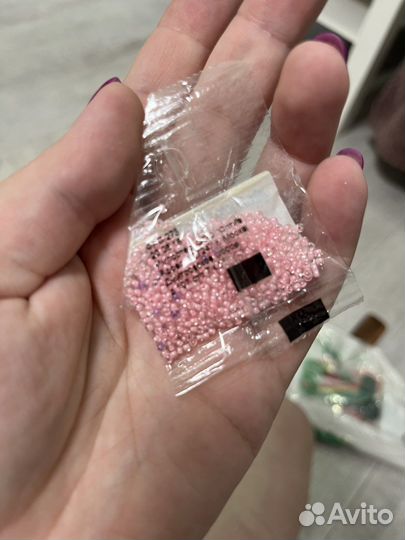 Бисер японский