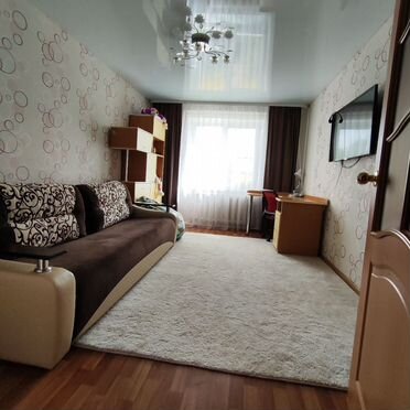 2-к. квартира, 49,7 м², 1/3 эт.