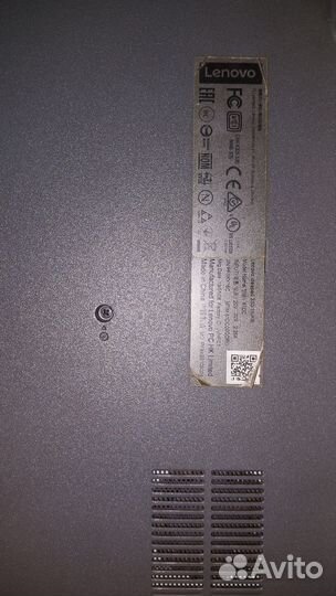 Ноутбук lenovo ideapad 330